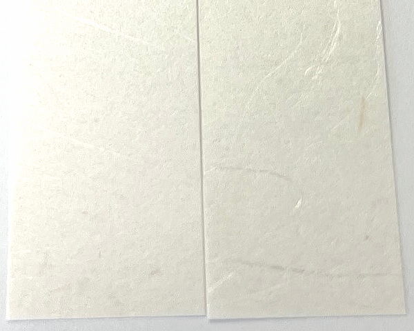 凸版コースター ベタ印刷