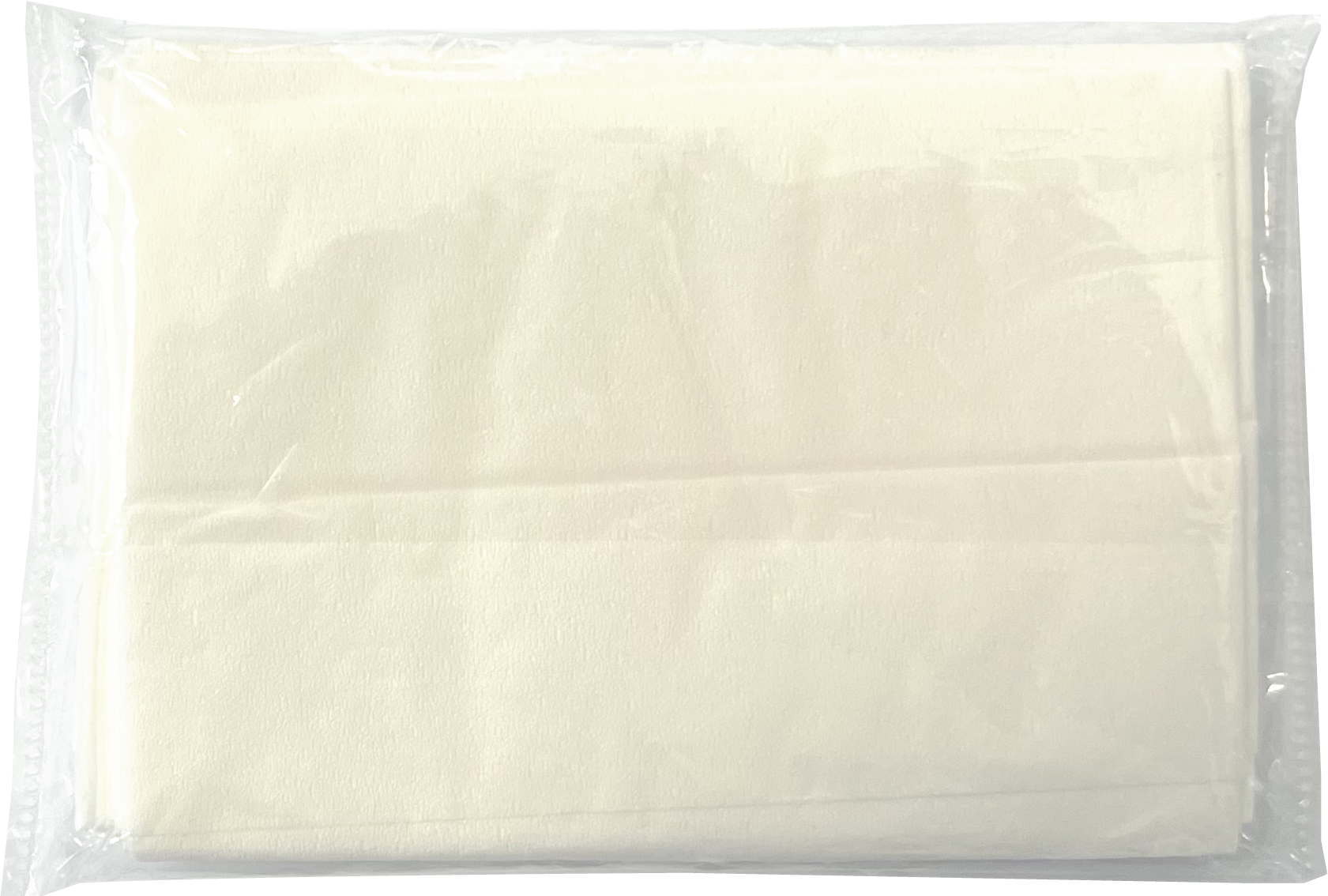 ポケットティッシュ8W無地 イメージ