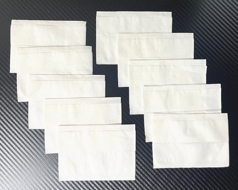 ２枚重ね×10部入り