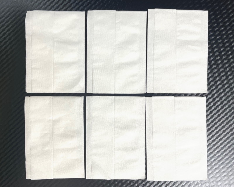 ２枚重ね×６部入り 画像