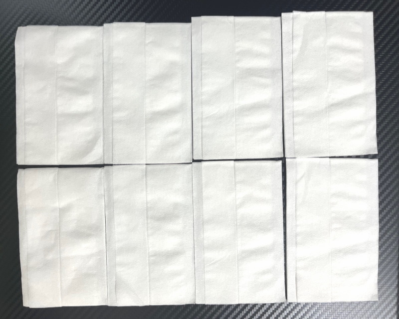 ２枚重ね×8部入り