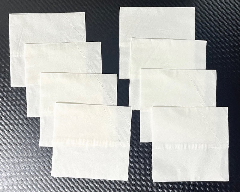 ２枚重ね×8部入り