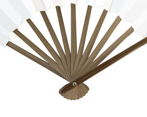 扇子骨・唐木イメージ