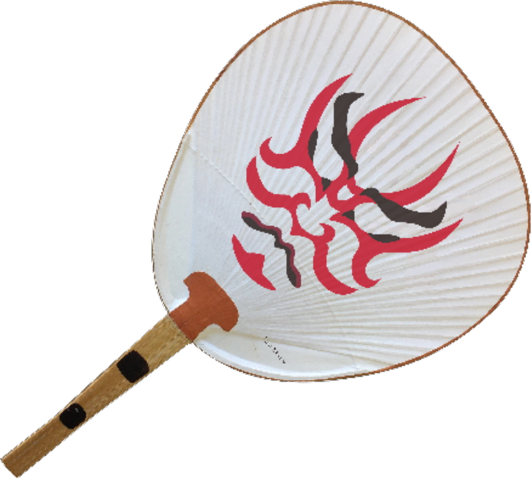 大京うちわイメージ