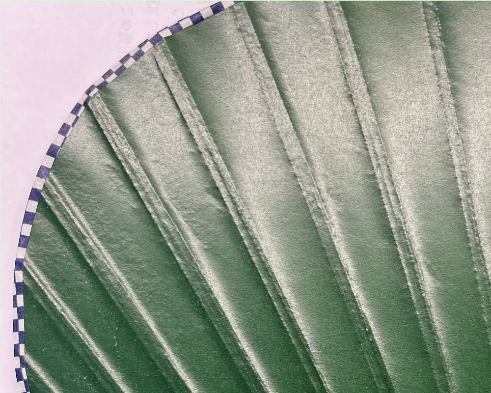 オンデマンドとオフセット プリントイメージ