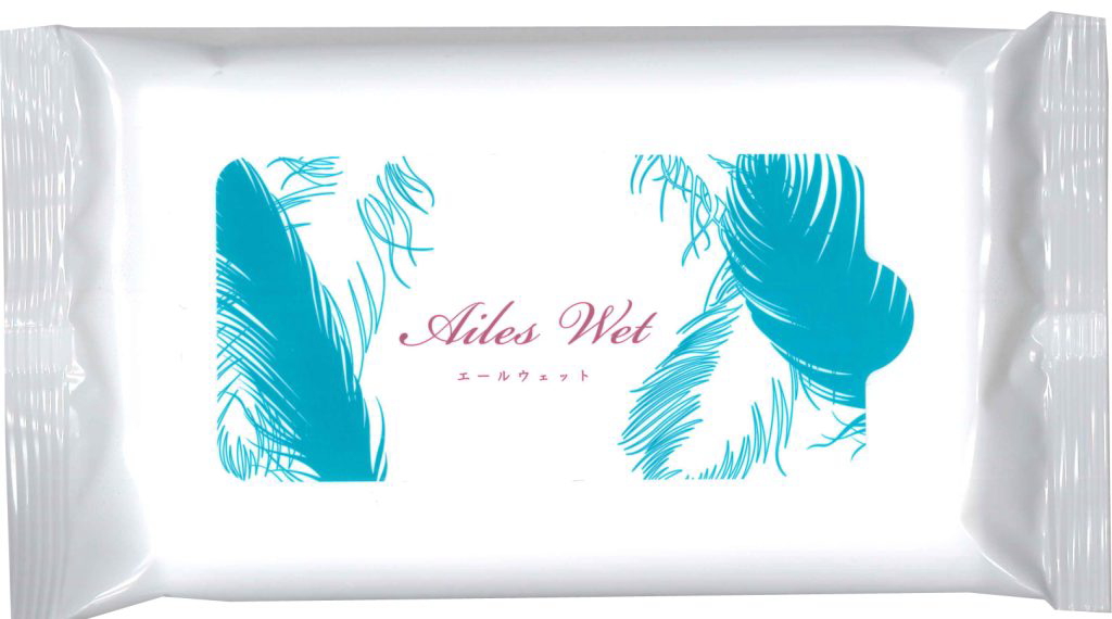 エールウェット10枚入