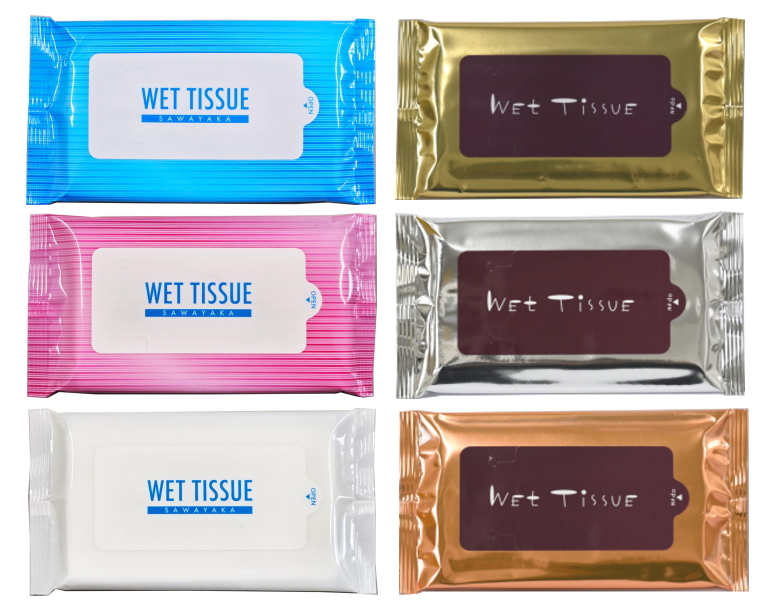 パッケージカラー