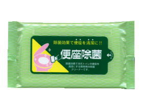 ウェットティッシュさわやか10枚入り
